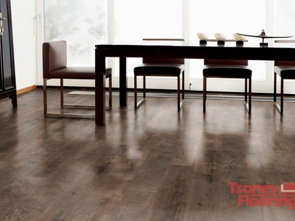 Ламининиран паркет Kaindl Walnut Fresco Root K4383