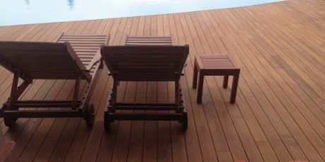 Thermo-decking