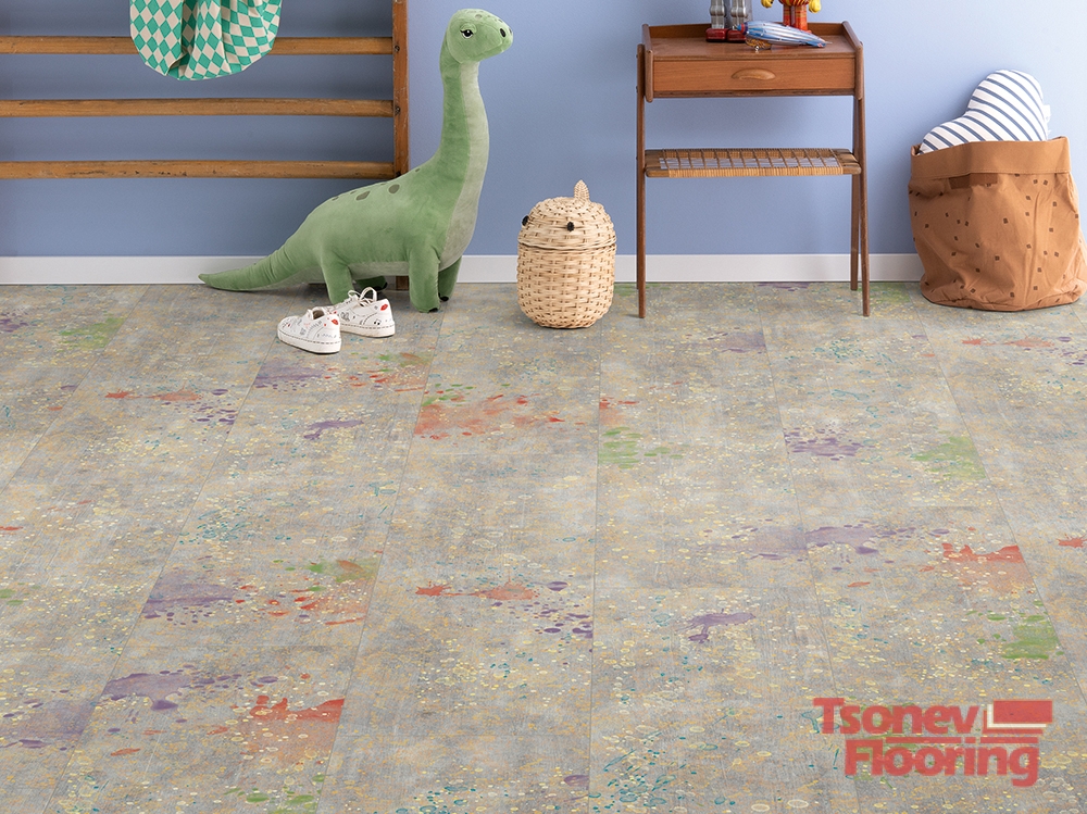 Корков паркет Egger Pro Comfort EPC034 Мелара-серия Kingsize