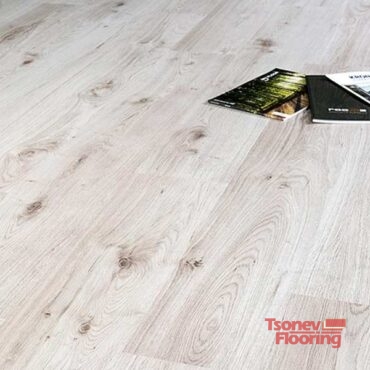 Ламиниран паркет Kronotex Millennium Oak white 3516-серия Catwalc