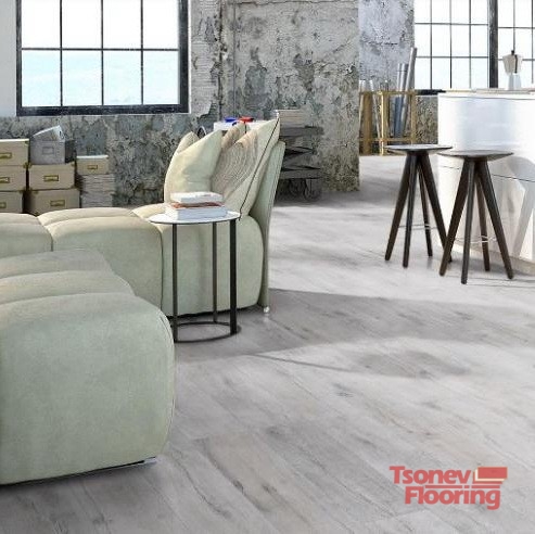 Подова настилка Classen Neo 40922 Elm Silvergrey-серия Wood