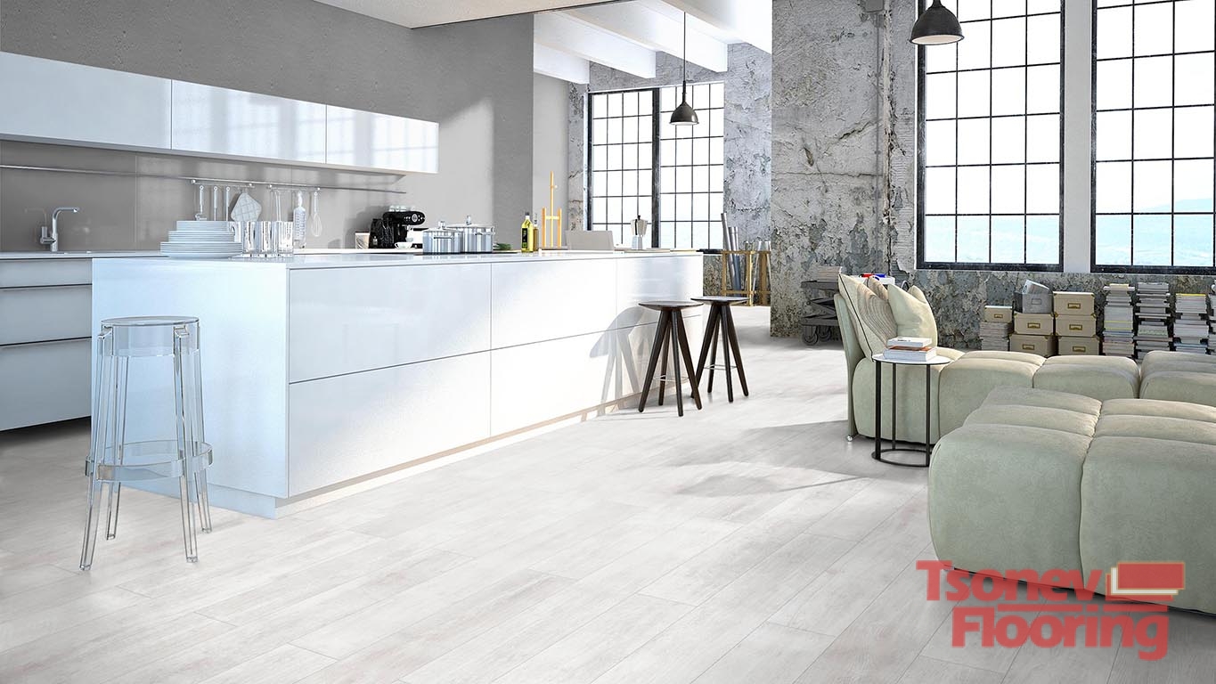 Подова настилка Classen Ceramin 41070 Wanity White-серия Sono Forest