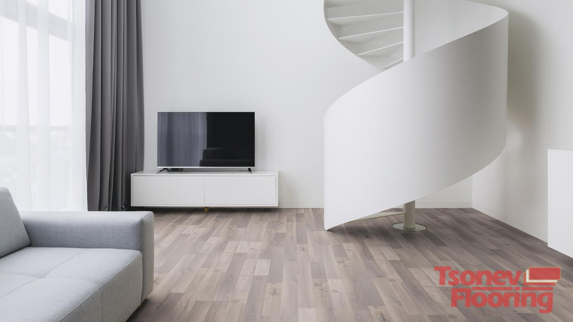 Ламиниран паркет Kaindl Oak Sterling 34351-серия Classic Touch