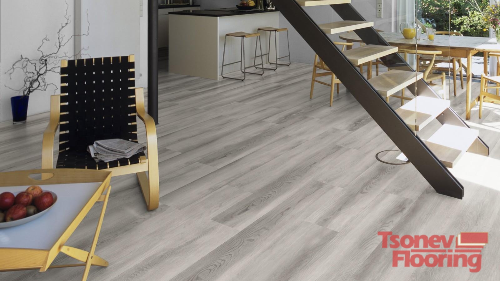 Ламиниран паркет Kronotex Barrow Oak 4781-серия Dynamic plus