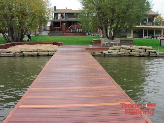 Tsonev Flooring-Декинг настилки