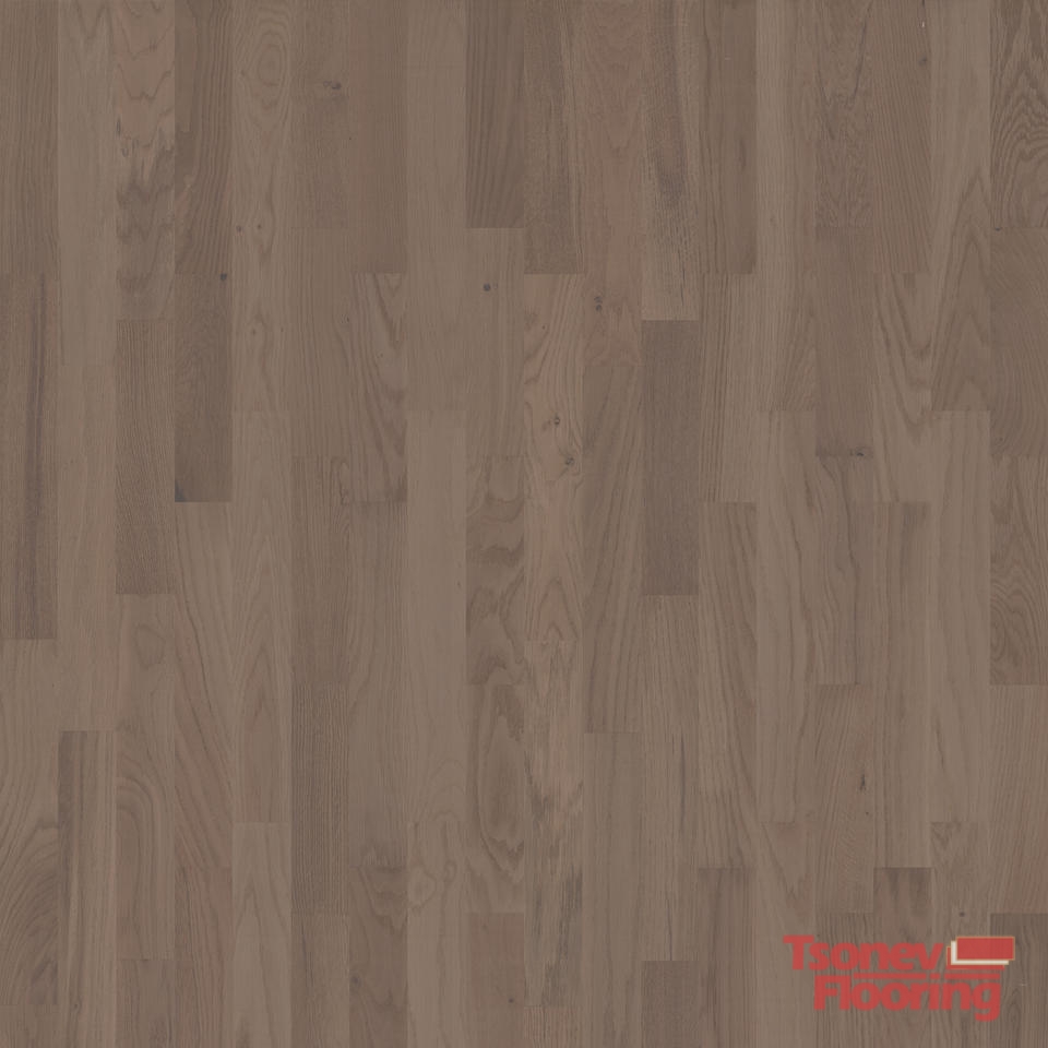 Трислоен паркет Tarkett Oak Granite-серия Salsa
