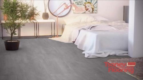 Ламиниран паркет Kronotex Pastello Grigio Q1015-серия Glamour Stone