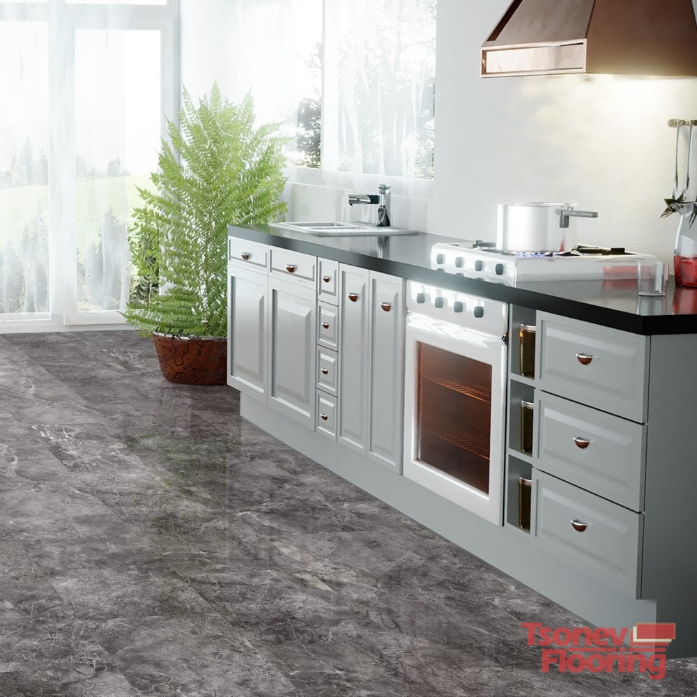 Ламиниран паркет Kronotex Martico Nero Q1022-серия Glamour Stone