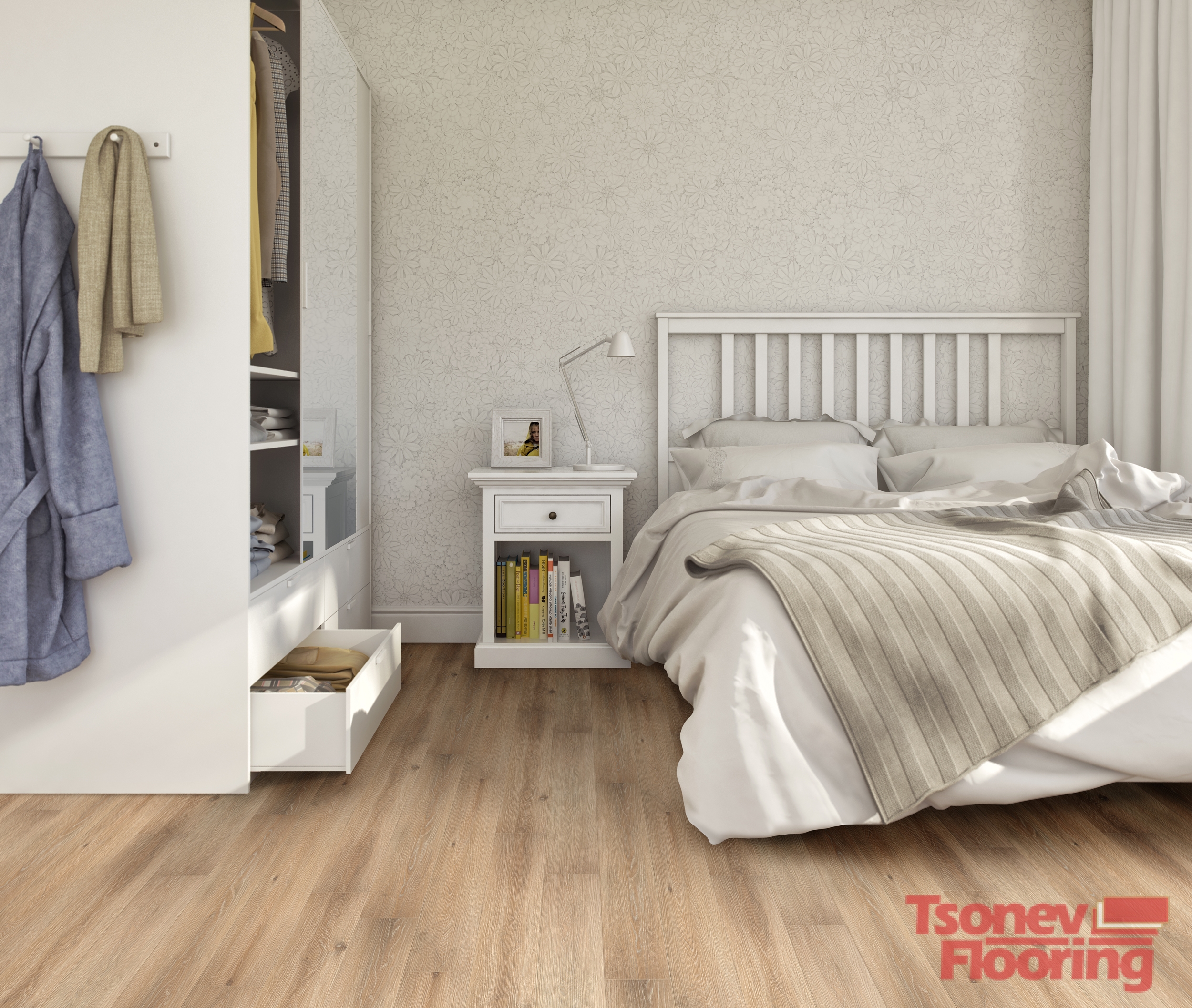 Винилов под Rigid-Oak Noble