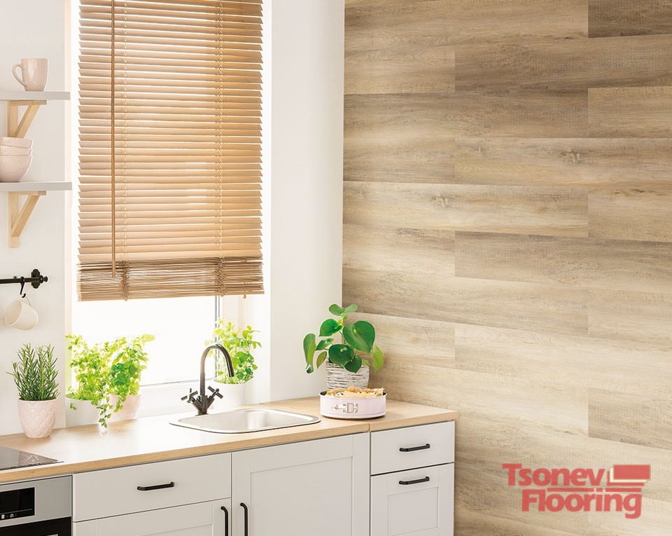 PVC панели за стени Dumawall Plank цвят Planks Copenhagen