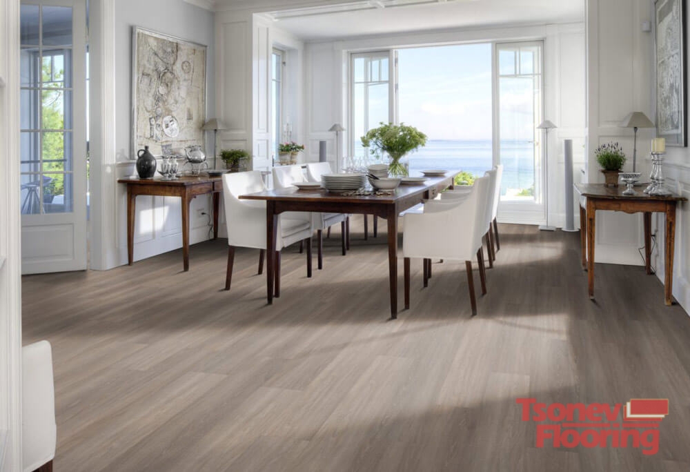 Винилова SPC настилка Kahrs-Whinfell-серия Wood