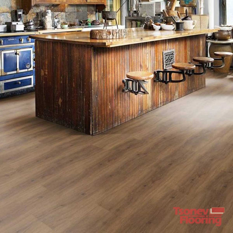 Винилова SPC настилка Kahrs-Redwood-серия Wood