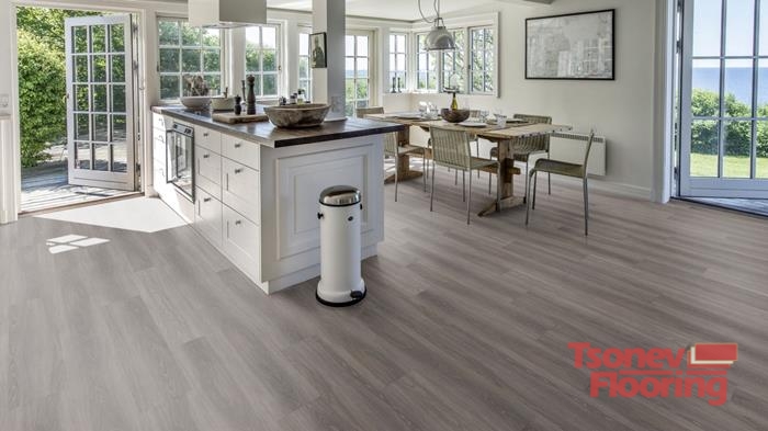 Винилова SPC настилка Kahrs-Wentwood-серия Wood