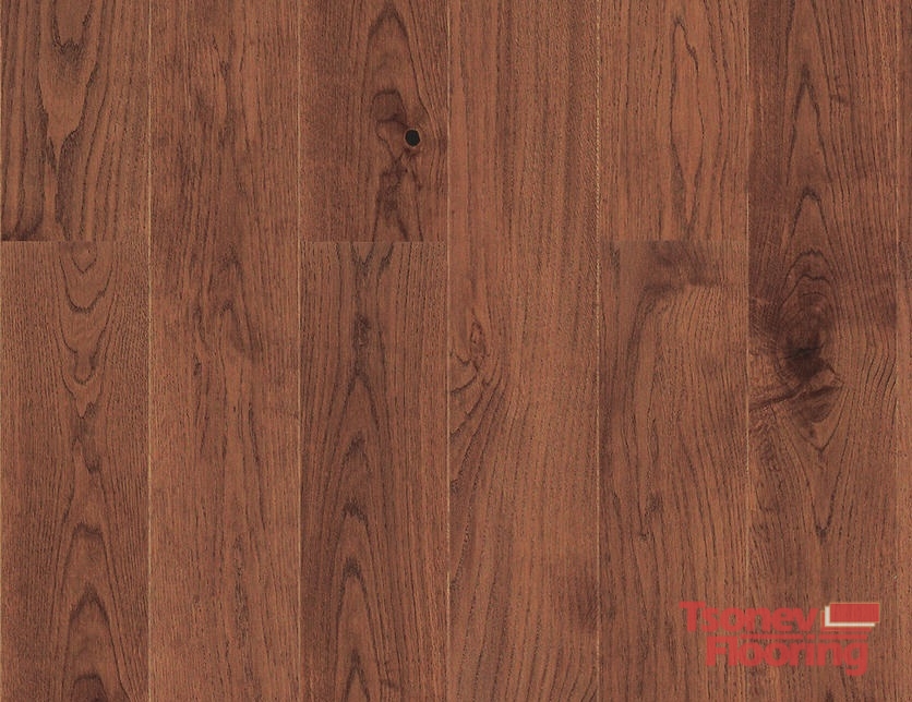 Трислоен паркет Tarkett OAK BARON CORAL-серия STEP