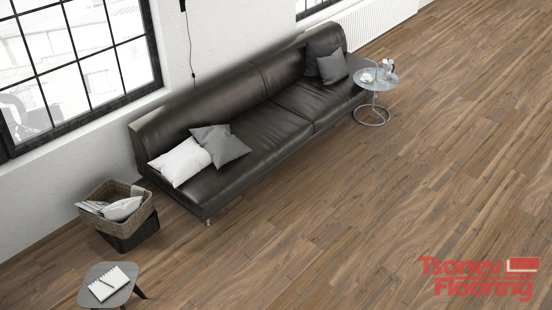 Kaindl Орех Celerina Breeze К2408-серия FLOORganic