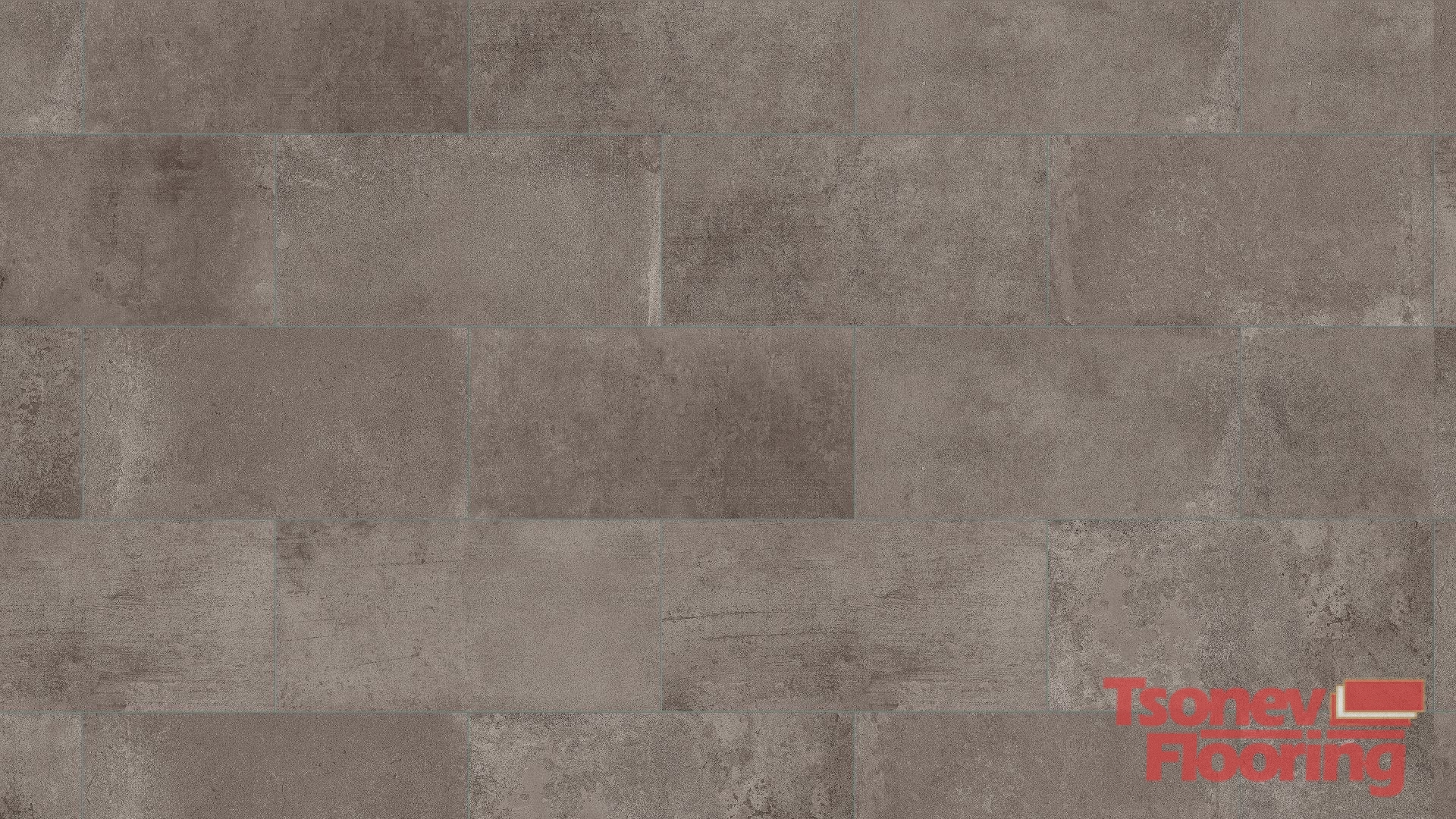 Влагоустойчив ламиниран паркет Classen Cement Screed Taupe 56023 - серия Visiogrande WR
