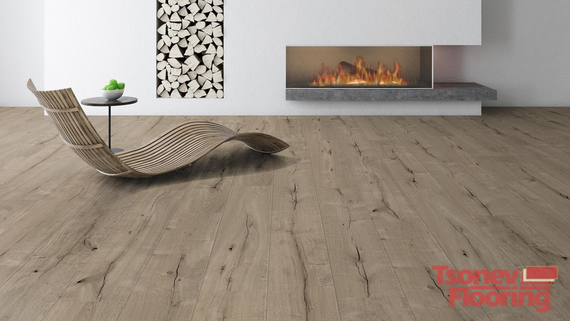 Влагоустойчив ламининиран паркет Kaindl Oak Bristol O272- серия AQUApro