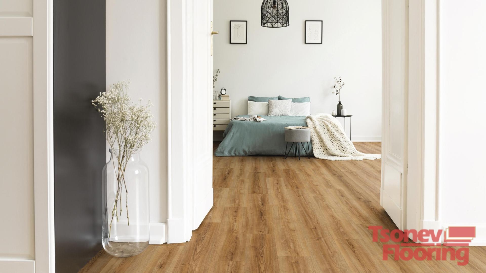 Влагоустойчив ламининиран паркет Kaindl Oak Schönbrunn O462- серия AQUApro