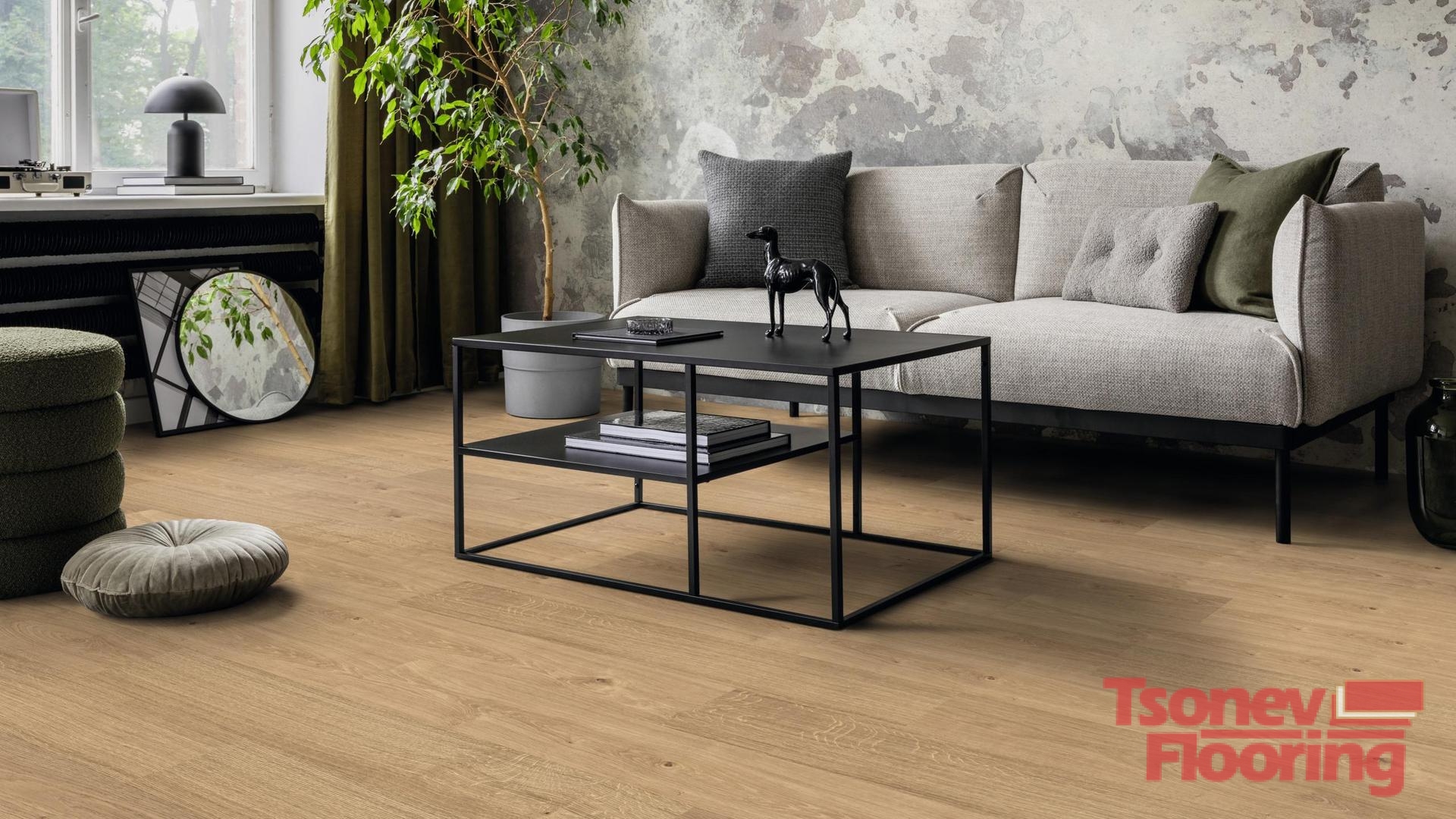 Влагоустойчив ламининиран паркет Kaindl Oak Versaille O940 - серия AQUApro